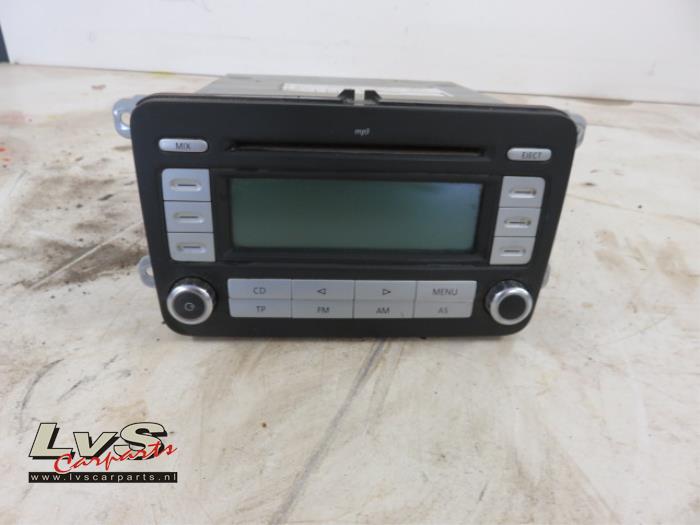 Volkswagen Caddy Radio CD player