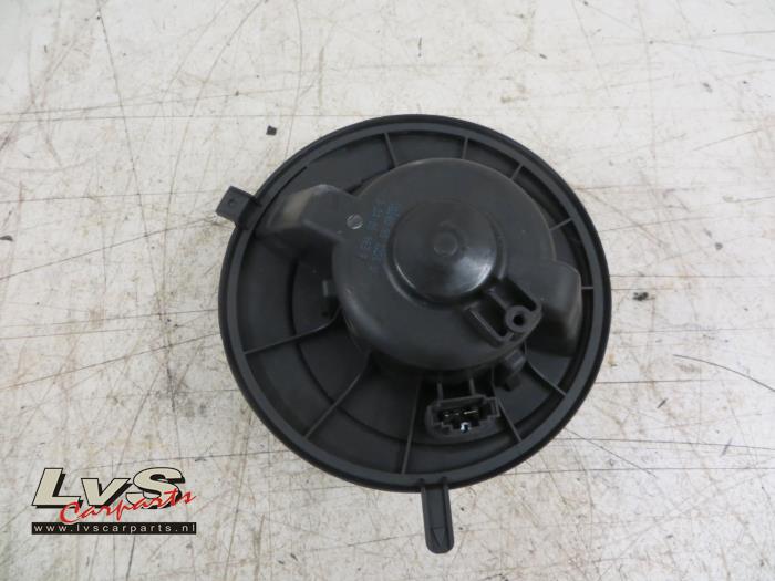 Volkswagen Golf Moteur de ventilation chauffage