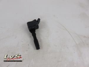 Gebruikte Pen Bobine Volkswagen Scirocco (137/13AD) Prijs € 16,00 Margeregeling aangeboden door LvS Carparts