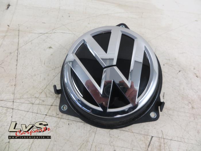 Volkswagen Polo Poignée hayon