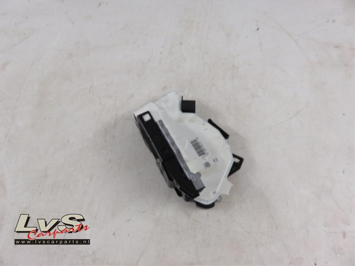 Volkswagen UP Rear door mechanism 4-door, right