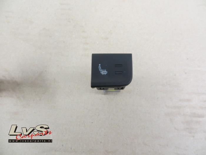 Volkswagen Polo Seat heating switch
