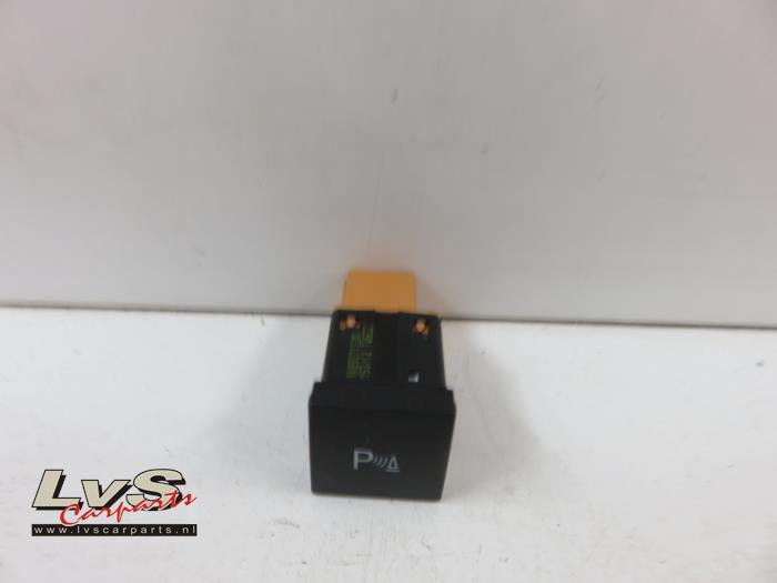 Volkswagen Caddy PDC switch