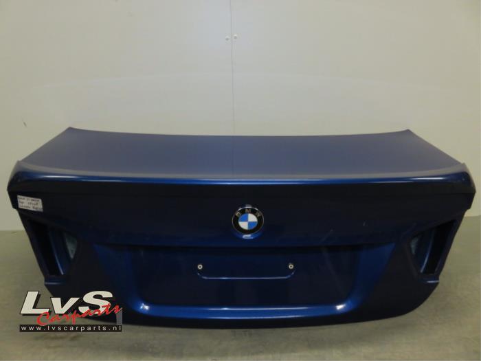 BMW 3-Série Couvercle coffre
