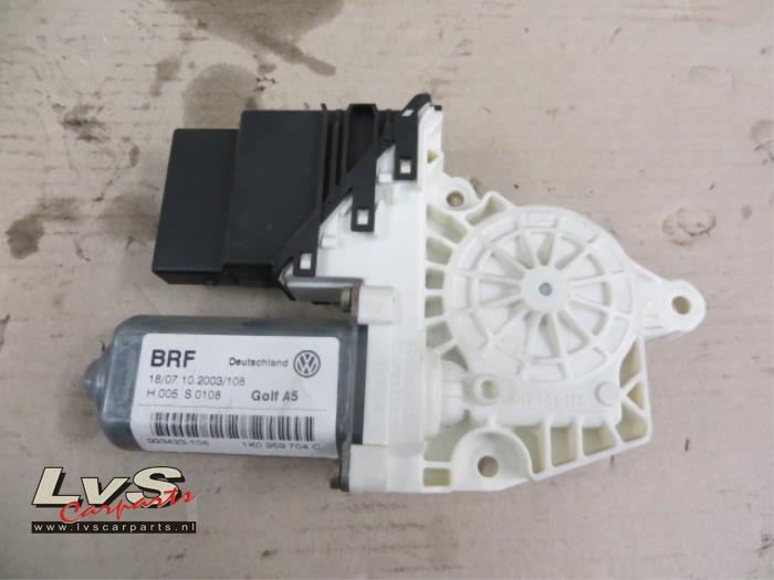 Volkswagen Golf Fenstermotor Tür