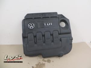 Gebruikte Afdekplaat motor Volkswagen Tiguan (AD1) 2.0 TDI 16V Prijs € 52,00 Margeregeling aangeboden door LvS Carparts