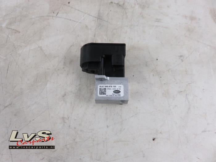 Volkswagen Golf Valve d'expansion clim