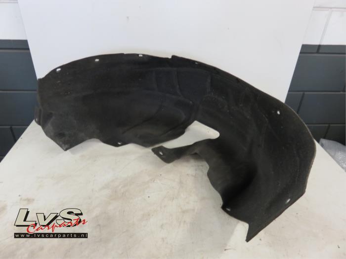 Volkswagen Scirocco Wheel arch liner