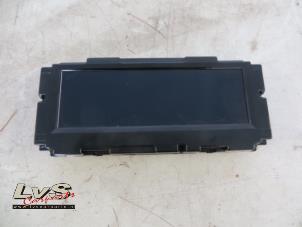 Gebruikte Display Multi Media regelunit Opel Meriva 1.4 16V Ecotec Prijs € 65,00 Margeregeling aangeboden door LvS Carparts