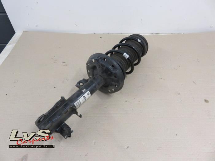 Opel Corsa Front shock absorber, right