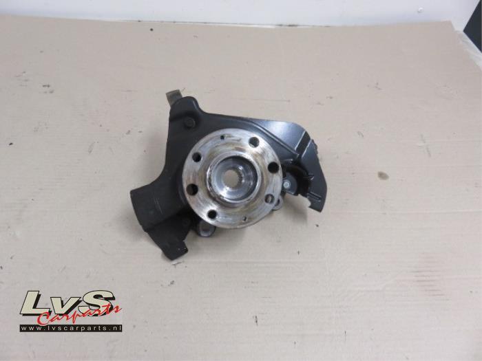 Opel Corsa Knuckle, front right