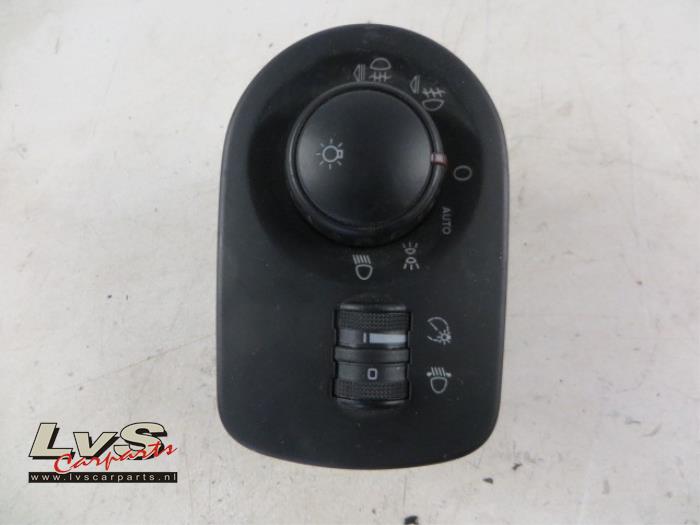 Seat Leon Light switch