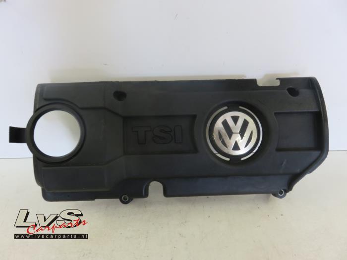 Volkswagen Golf Engine protection panel