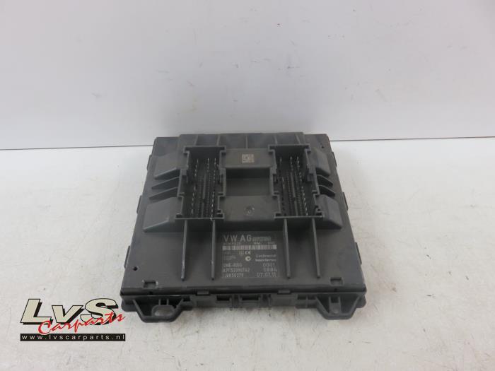 Gebruikte Seat Comfort Module 6R0937088D LvS Carparts