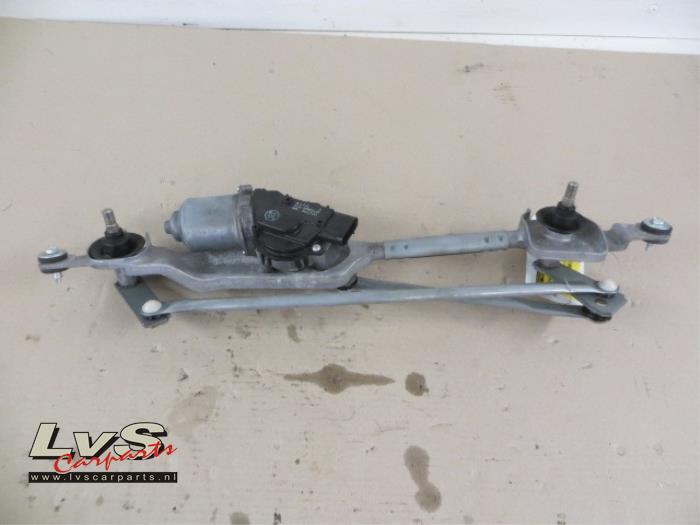 Opel Insignia Wiper motor + mechanism