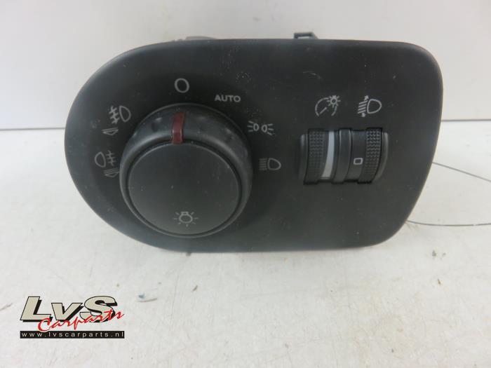 Seat Leon Light switch