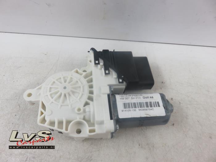 Volkswagen Golf Door window motor