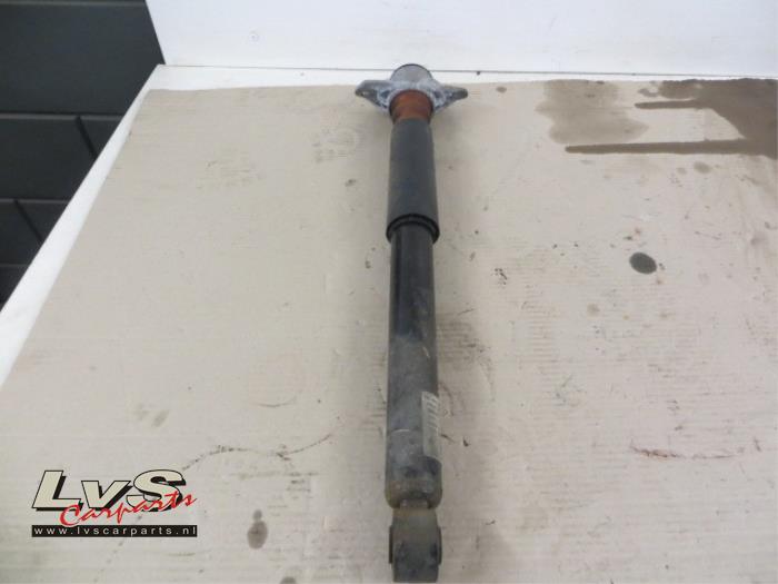 Volkswagen Golf Rear shock absorber, left