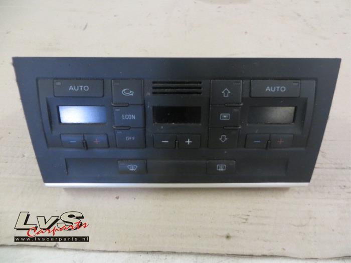 Audi A4 Heater control panel