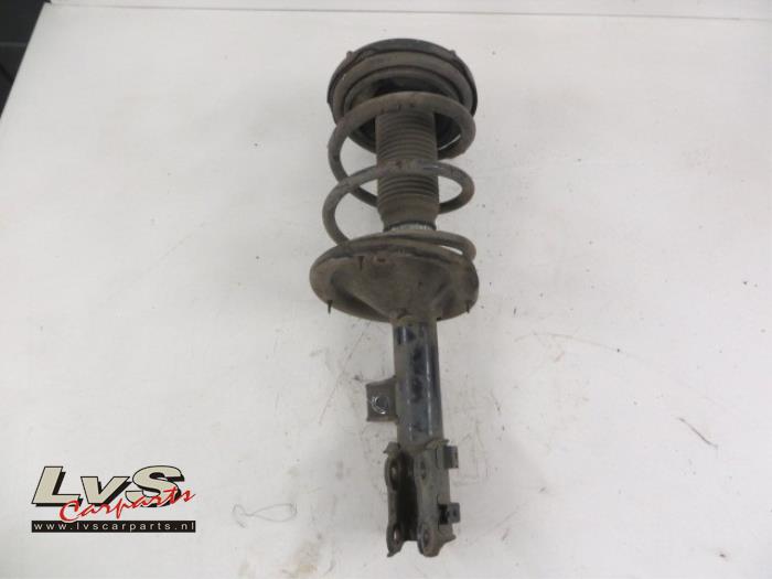 Kia Carens Front shock absorber, right