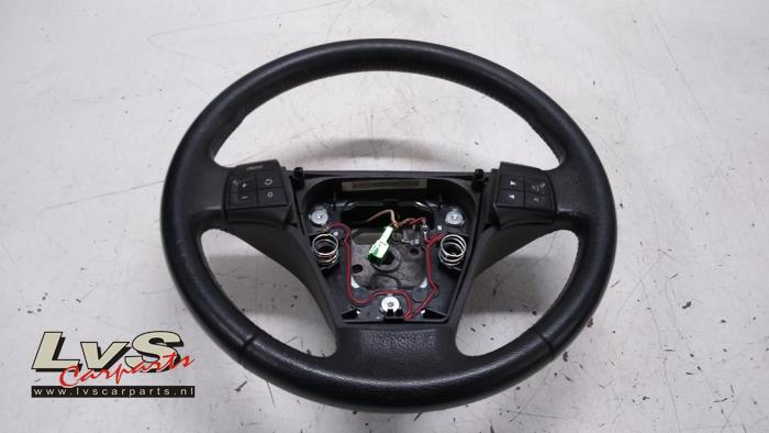 Volvo V50 Steering wheel