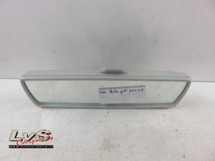 Gebruikte Spiegel binnen Volkswagen Polo IV (9N1/2/3) Prijs € 20,00 Margeregeling aangeboden door LvS Carparts