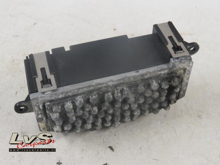 Audi A5 Heater resistor