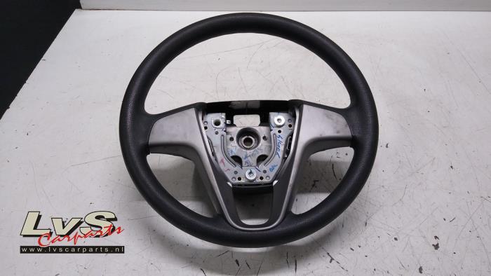 Hyundai I20 Steering wheel