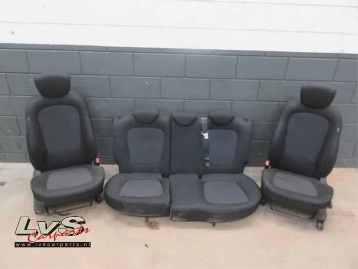 Hyundai I20 Set of upholstery (complete)