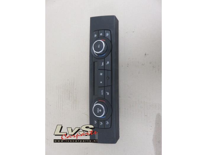 BMW 3-Serie Air conditioning control panel