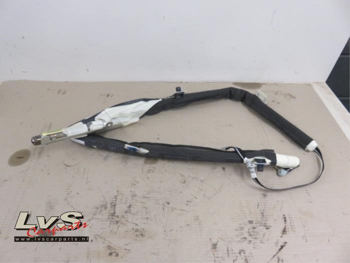 Toyota Yaris Roof curtain airbag, right