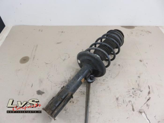 Toyota Yaris Front shock absorber, right