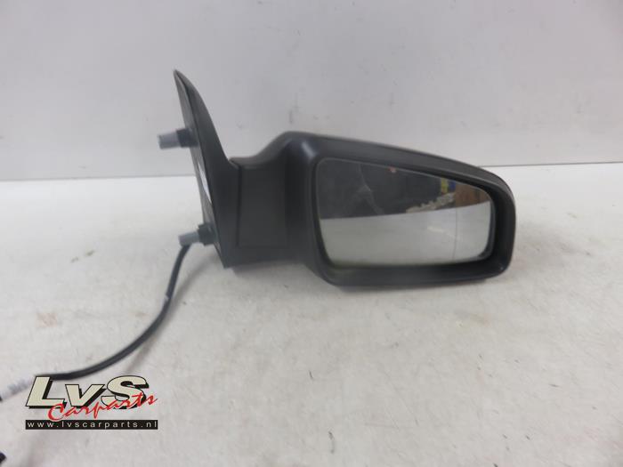 Opel Zafira B Wing mirror, right