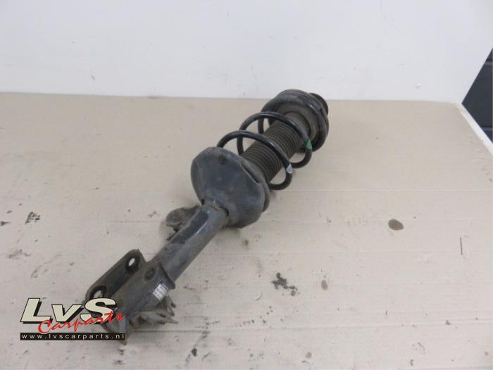 Nissan Pixo Front shock absorber, right