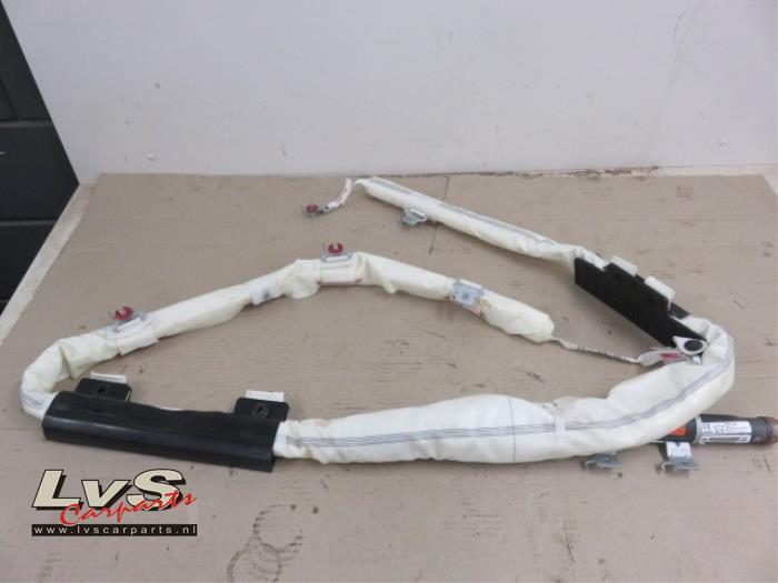 Kia Carens Roof curtain airbag, right