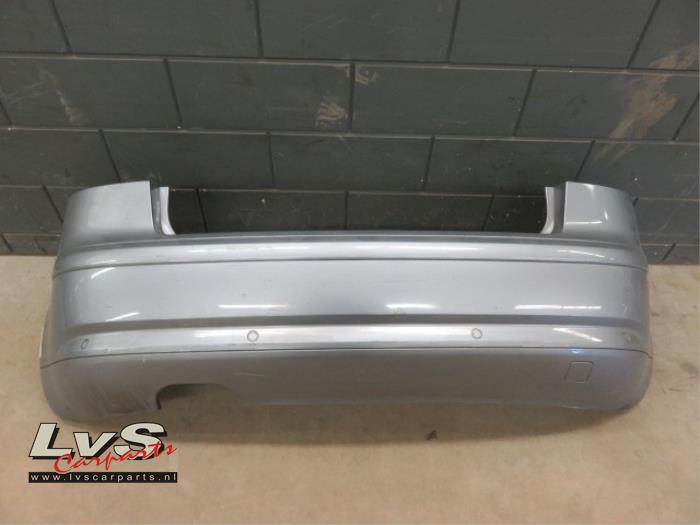 Audi A3 Achterbumper