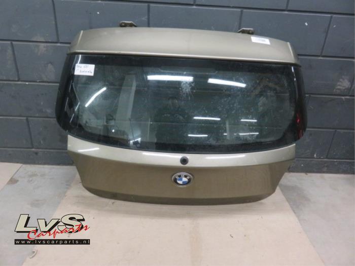 BMW 1-Serie Tailgate