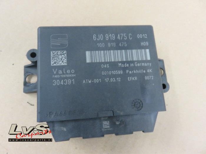 Seat Ibiza PDC Module