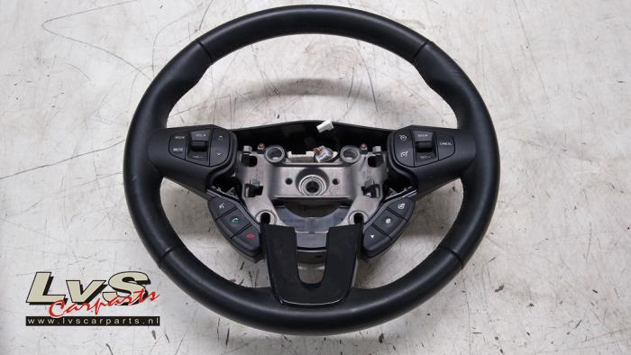 Kia Carens Steering wheel