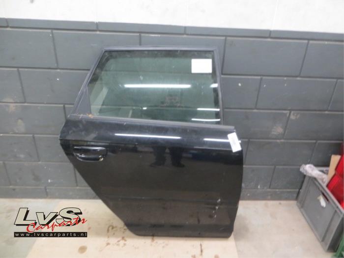 Audi A3 Rear door 4-door, right