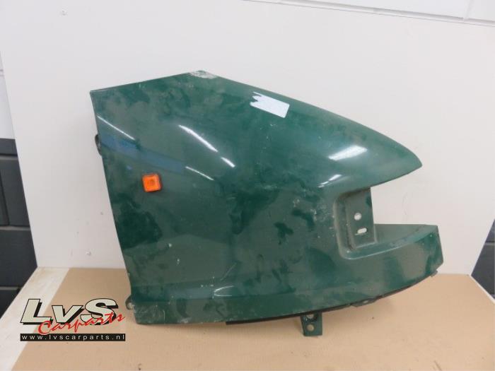 Fiat Ducato Front wing, right