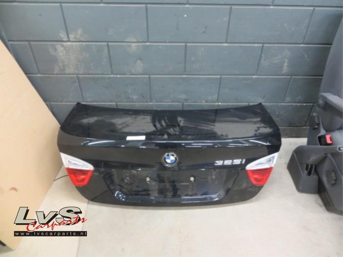 BMW 3-Serie Kofferraumklappe