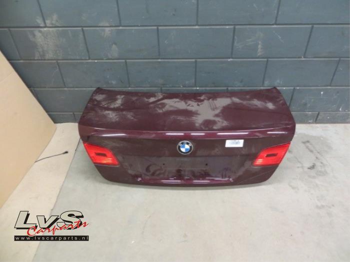 BMW 3-Serie Kofferraumklappe
