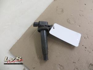 Gebruikte Pen Bobine Toyota Yaris (P1) 1.3 16V VVT-i Prijs op aanvraag aangeboden door LvS Carparts