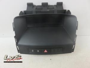 Gebruikte Display Interieur Opel Astra J (PC6/PD6/PE6/PF6) Prijs op aanvraag aangeboden door LvS Carparts
