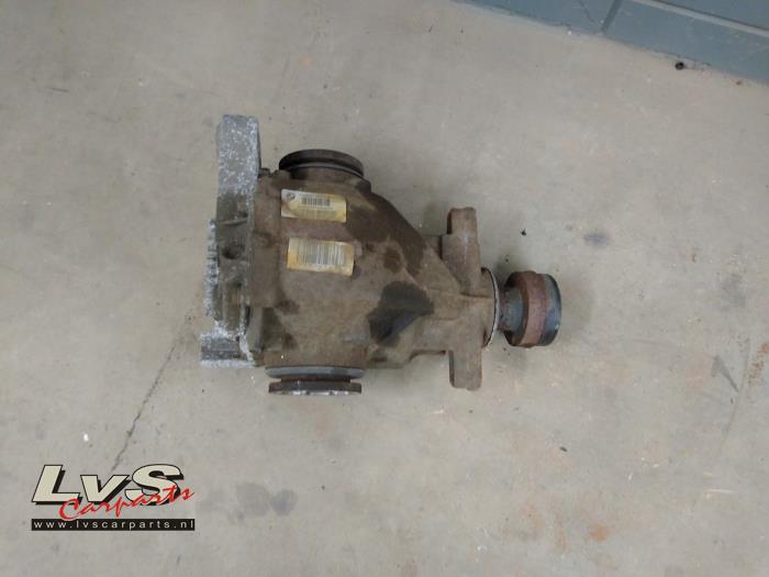 BMW 5-Serie Rear differential