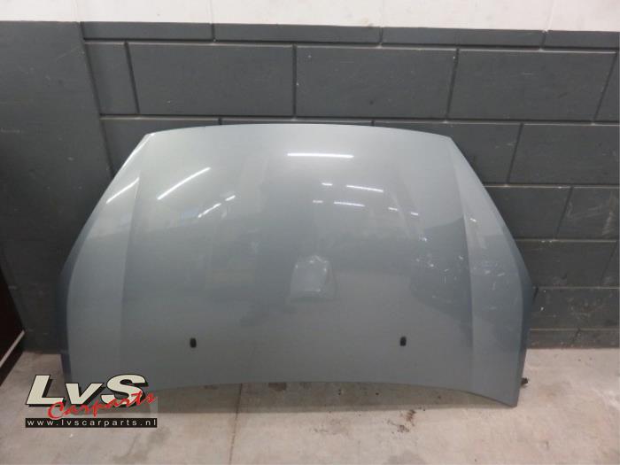 Ford Galaxy Bonnet