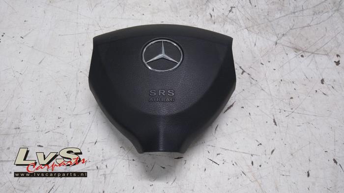 Mercedes A-Klasse Left airbag (steering wheel)