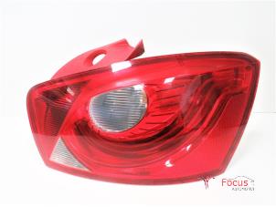 Gebruikte Achterlicht rechts Seat Ibiza IV (6J5) 1.4 TDI Prijs € 35,00 Margeregeling aangeboden door Focus Automotive