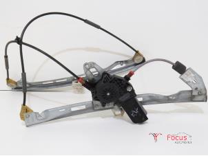Gebruikte Ruitmechaniek 2Deurs rechts-voor Peugeot 206 (2A/C/H/J/S) 1.4 HDi Prijs € 20,00 Margeregeling aangeboden door Focus Automotive